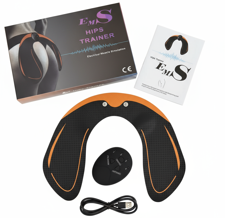 Tonificador de Glúteos | Recargable Premium