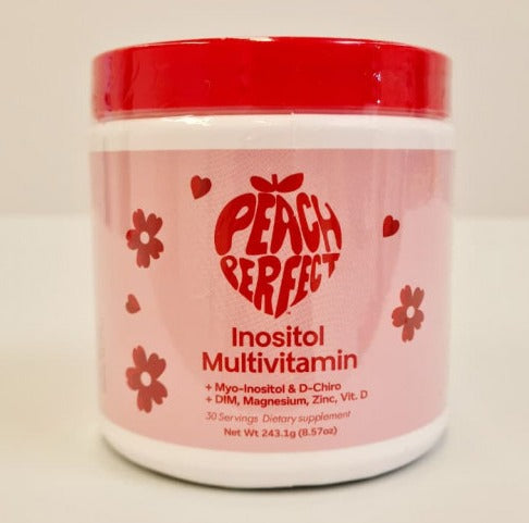 PeachPerfect™️ – Inositol Multivitamin