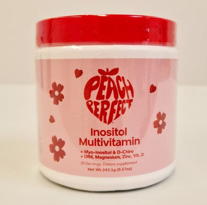 PeachPerfect™️ – Inositol Multivitamin