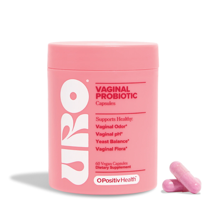 URO™ Probiótico Vaginal (60 cápsulas) 100% ORIGINAL